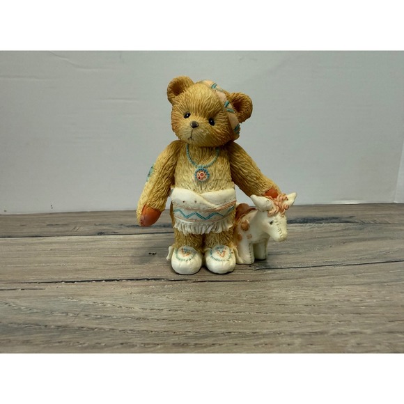 Other - Cherished Teddies Wylie "I'm Called Little Friend" 1994 Enesco